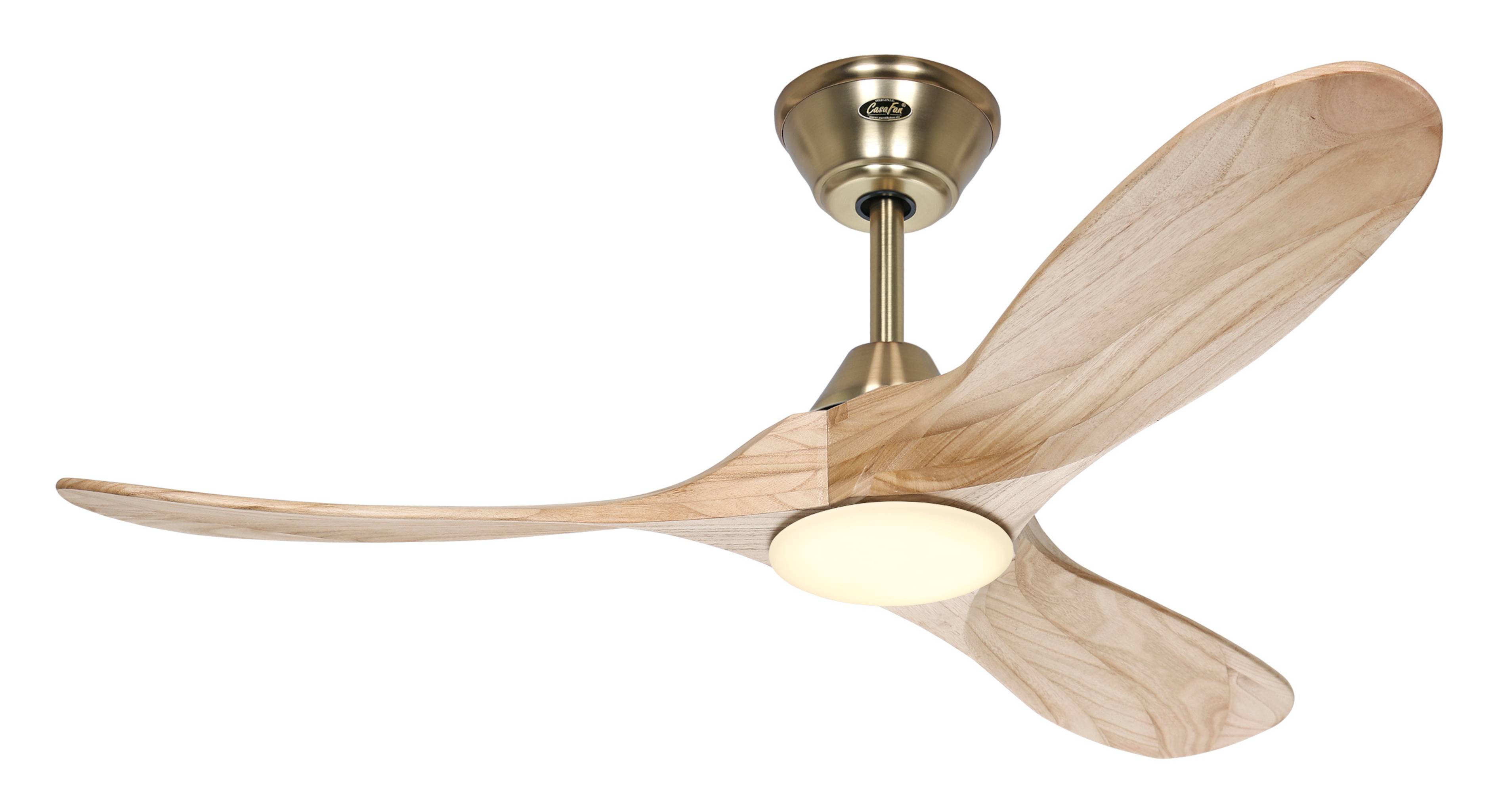 DC Deckenventilator Eco Genuino MG-NT 122 mit LED