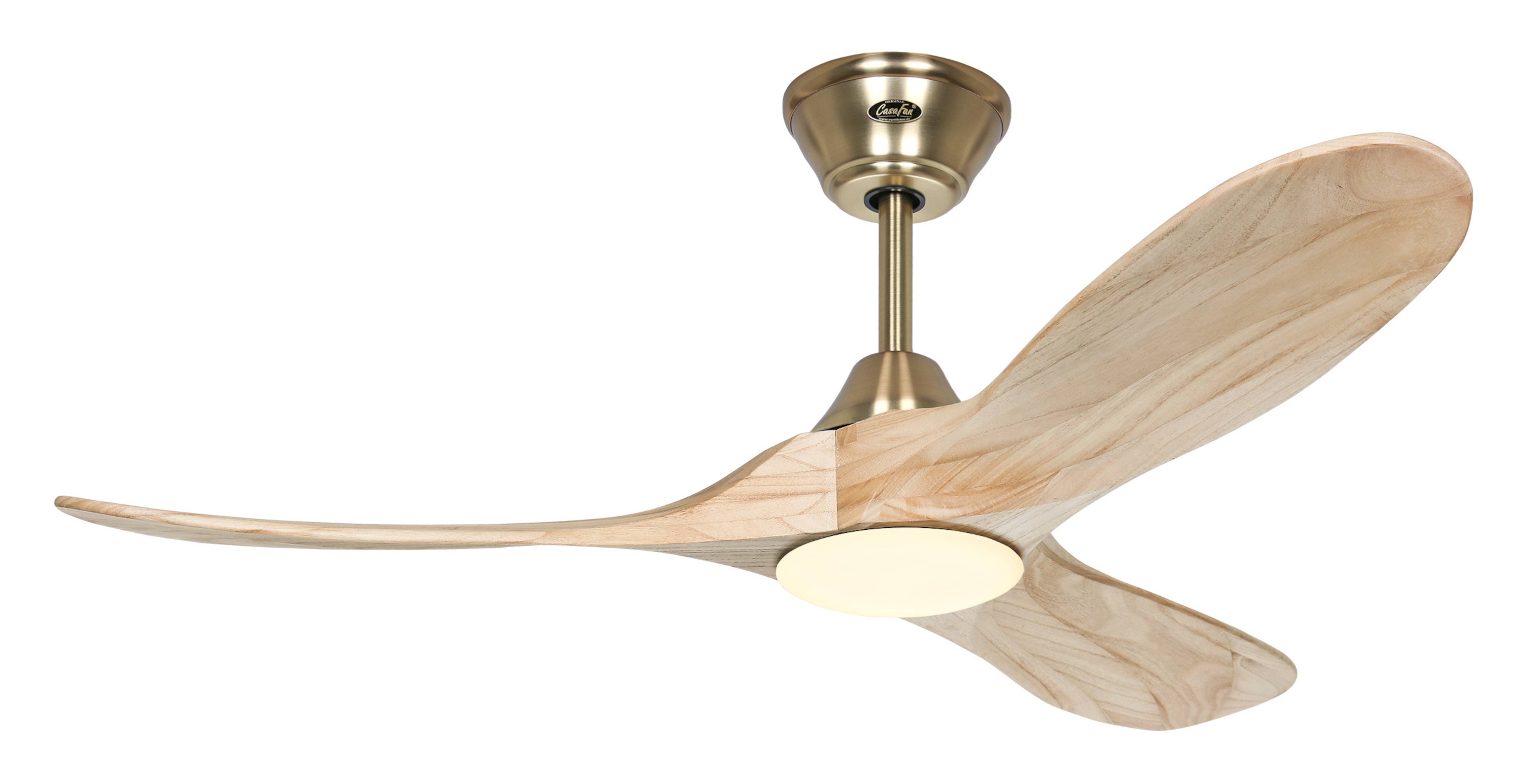 DC Deckenventilator Eco Genuino MG-NT 122 mit LED