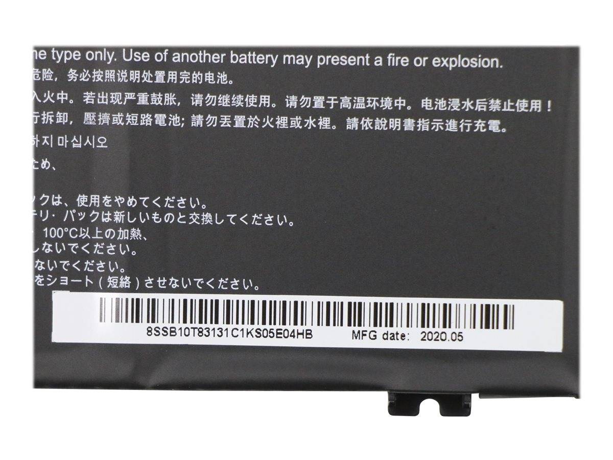 LENOVO - Celxpert - Laptop-Batterie - Lithium-Ionen - 3 Zellen