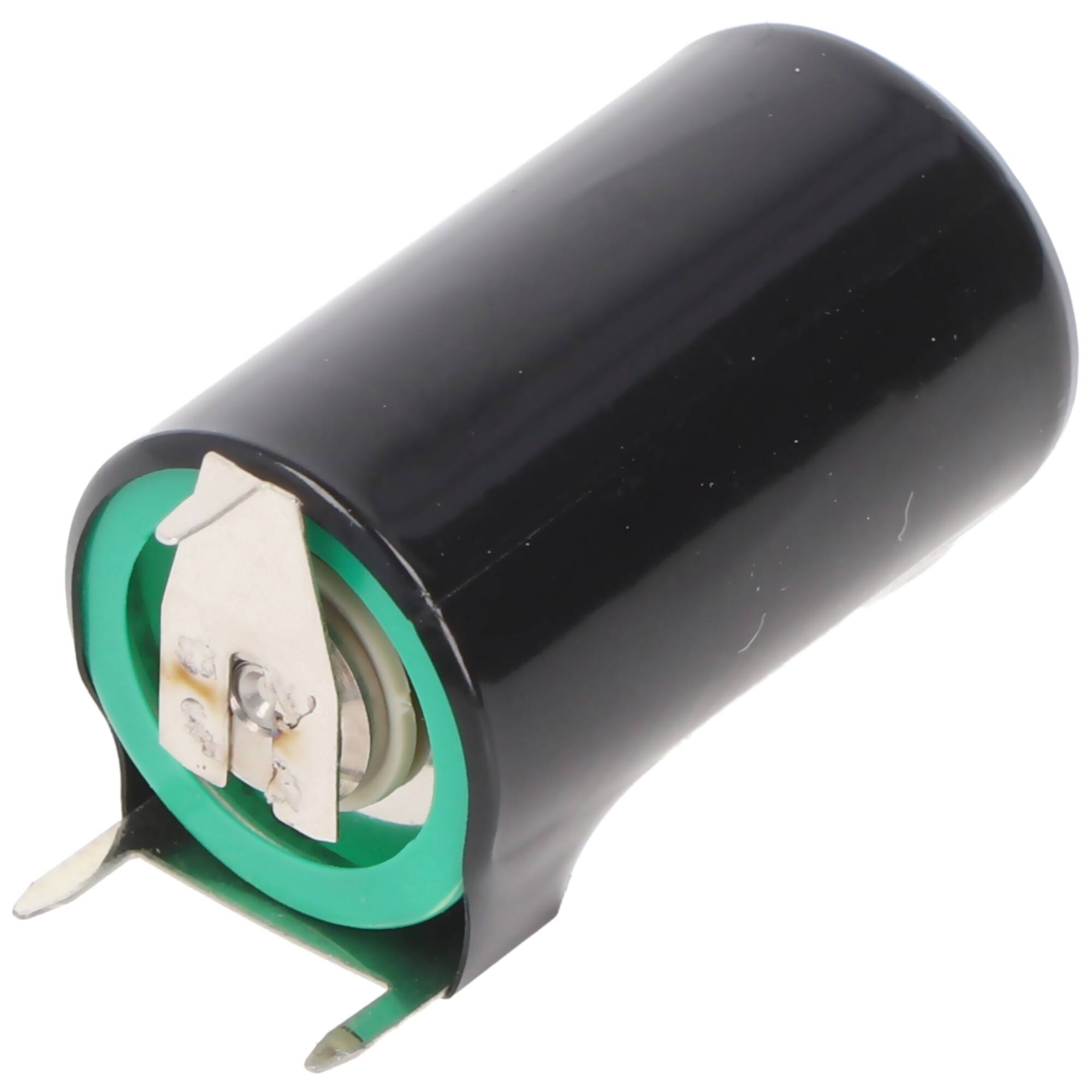 Varta 6127 CR1/2AA Lithium Batterie passend für Theben Sensor 883031, Theben Schaltuhr 612 S, TR664 T2, Pluskontakt 2er