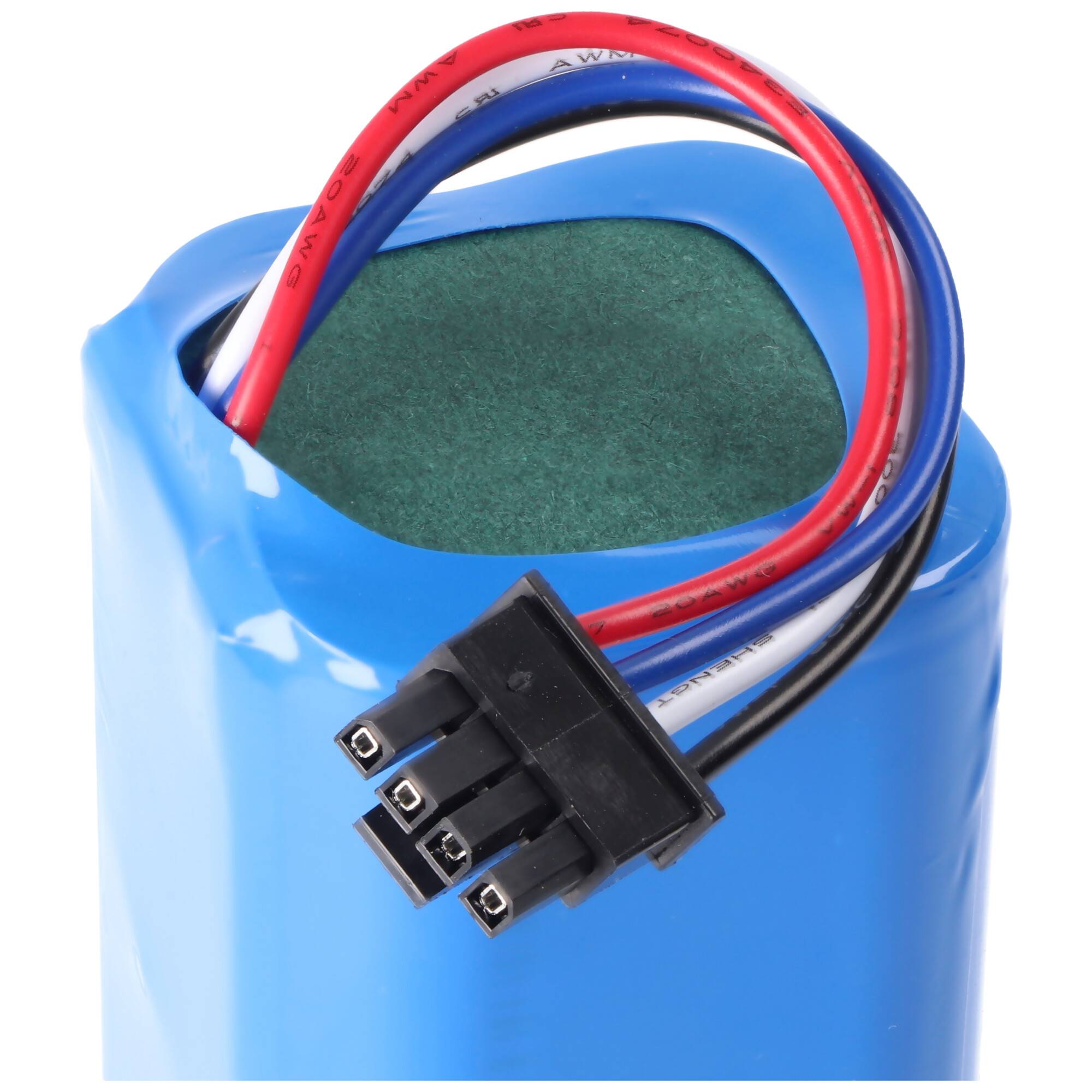 Akku passend für Eufy RoboVac L70 Hybrid, Saugroboter Eufy T2190, INR18650M26-4S2P, 14,4V, 5200mAh