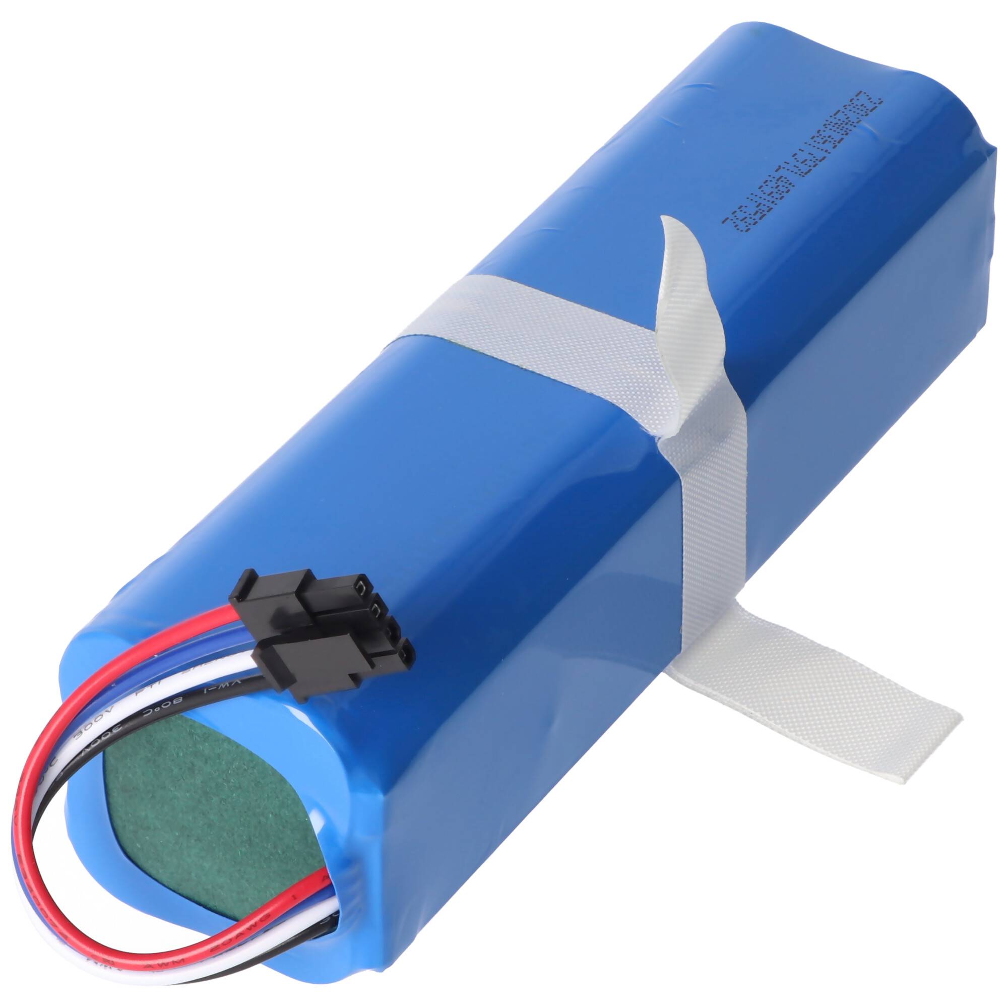 Akku passend für Eufy RoboVac L70 Hybrid, Saugroboter Eufy T2190, INR18650M26-4S2P, 14,4V, 5200mAh