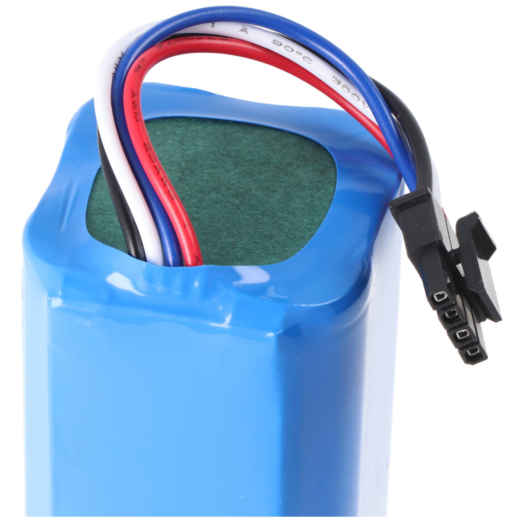 Akku passend für Eufy RoboVac L70 Hybrid, Saugroboter Eufy T2190, INR18650M26-4S2P, 14,4V, 5200mAh