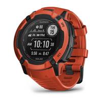 Garmin Instinct 2X Solar - 50 mm - faserverstärktes Polymer