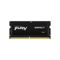 Kingston FURY Impact - DDR5 - Modul - 16 GB - SO DIMM 262-PIN