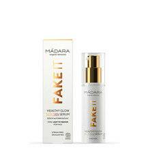 Madara Fake It Healthy Glow Self Tan Serum 30 ml