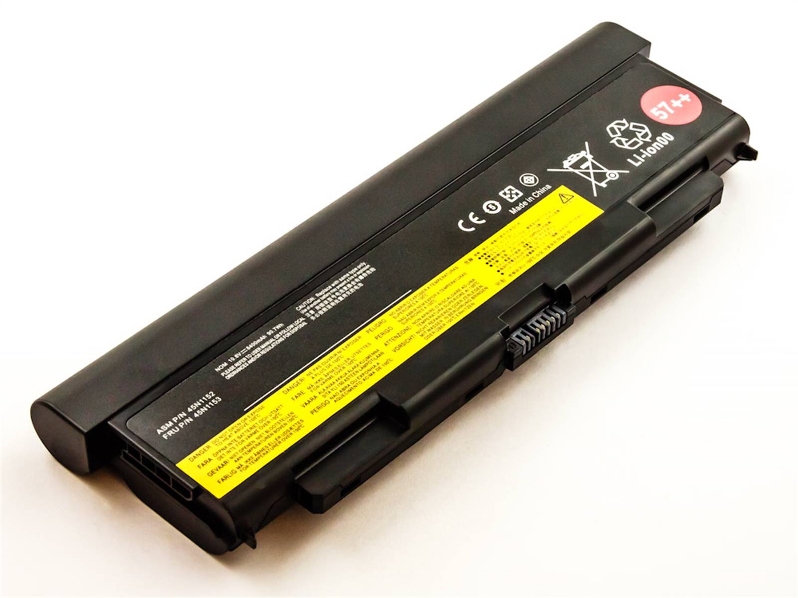 Akku kompatibel mit Lenovo 0C52863