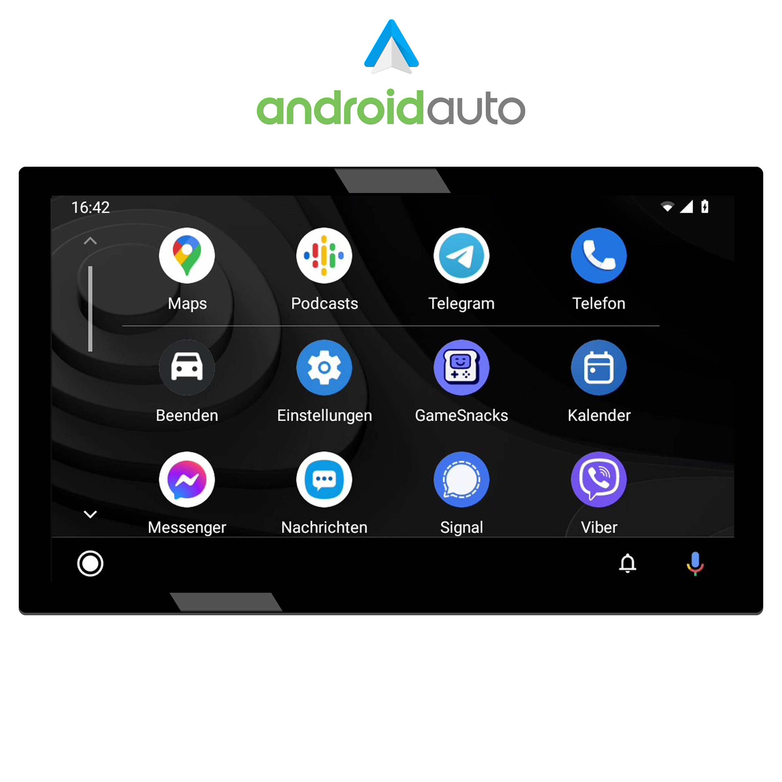 Für Range Rover Sport Vogue L405 L494 DUAL 13" Touch Android GPS Navi CarPlay