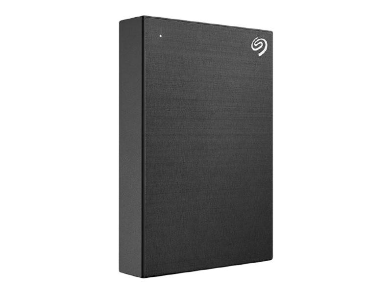 SEAGATE One Touch 5TB External HDD with Password Protection Black