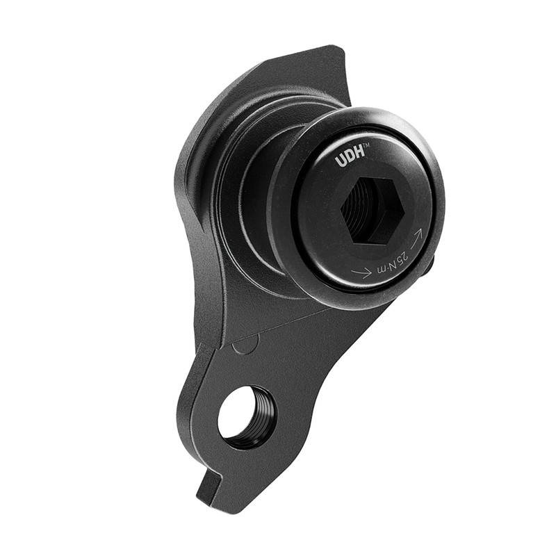 SRAM 00.7918.093.000 Schaltauge Aluminium UDH, schwarz