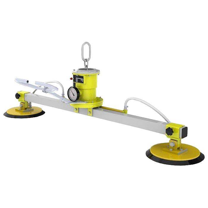 VACU-LIFT "Typ U02-2" - Tragfähigkeit 400 kg