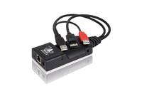 AdderLink INFINITY 101T - Zero U - KVM-/Audio-/USB-Extender