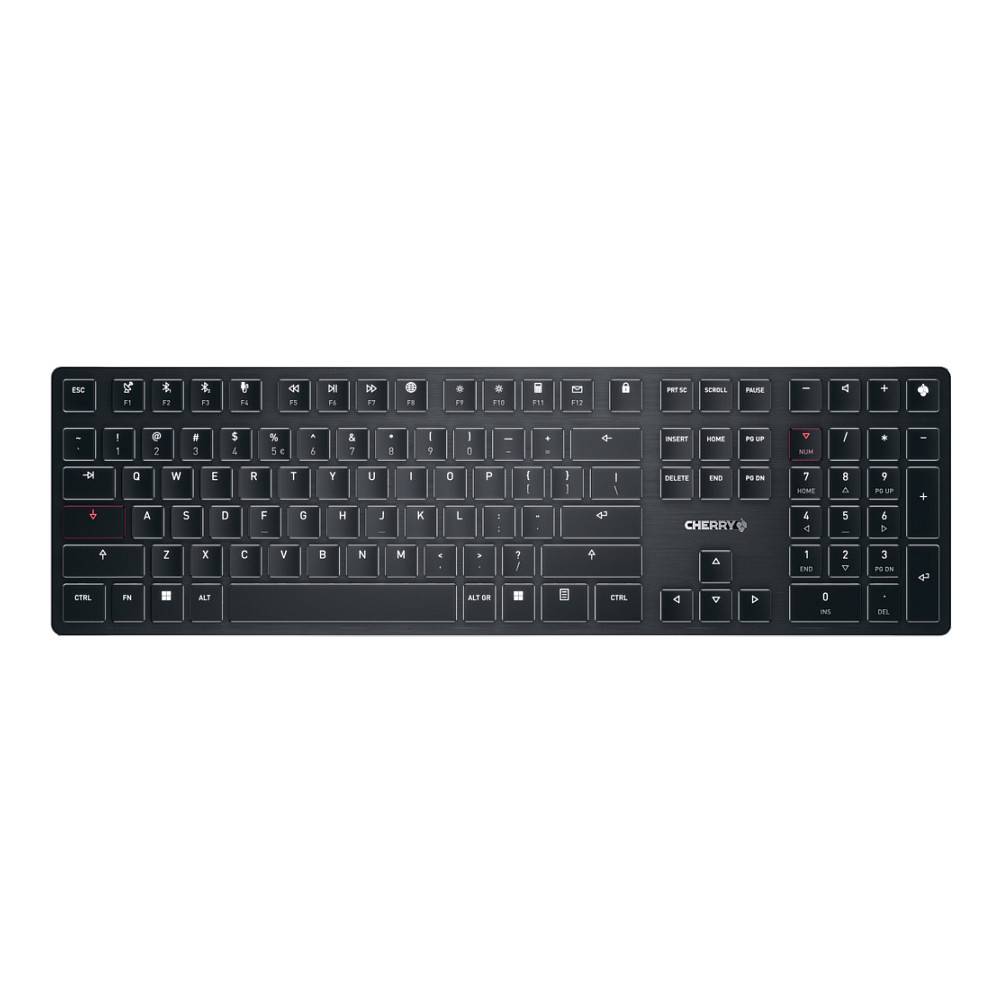 CHERRY KW X ULP keyboard Eingabe / Ausgabe Mäuse & Tastaturen