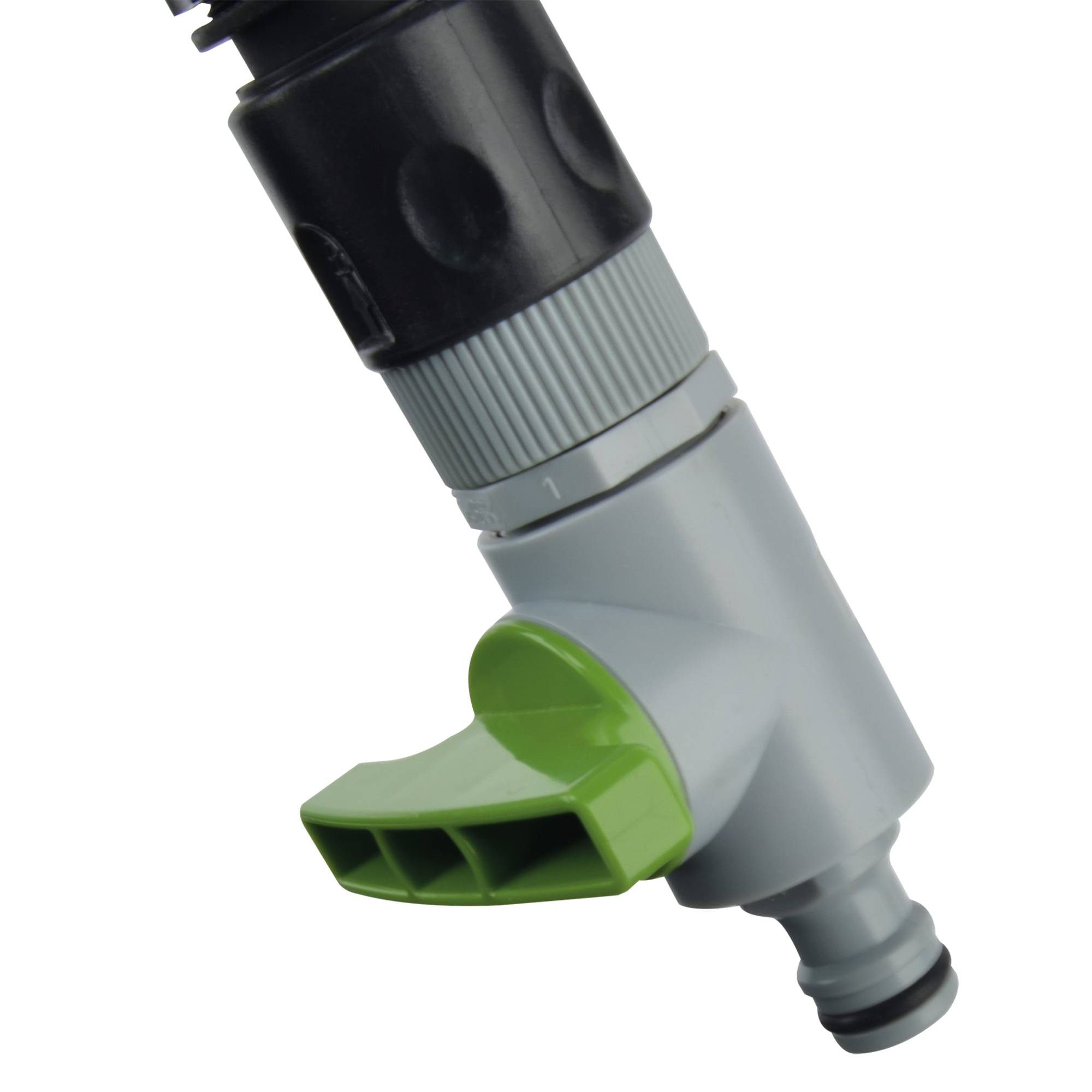 BRÜDER MANNESMANN Regenfasspumpe M17776 Akku