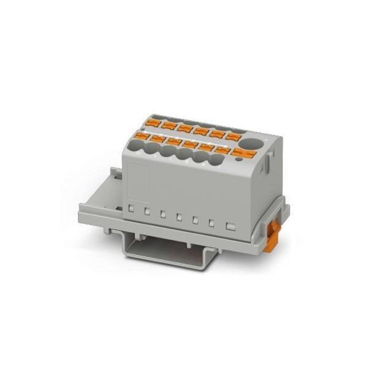 Phoenix Contact Verteilerblock PTFIX6/12X2,5-NS35GY