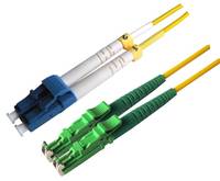 MicroConnect - Netzwerkkabel - E2000/APC Einzelmodus (M)