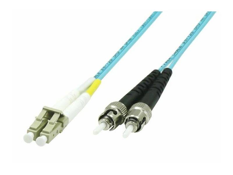 MicroConnect - Netzwerkkabel - LC/PC Multimode (M)