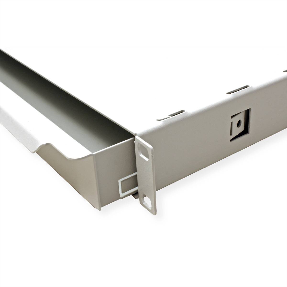 19"-Tastatureinschub 1 HE ohne Tastatur