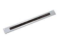 Triton - Rack-Blende mit Bürste für Kabeldurchführung