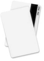 Entrust StickiCard - Kunststoff - Klebstoff - 100 Stck. Karten - für Datacard CD