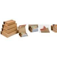 ColomPac Universal-Versandverpackung, für DIN B5 Formate Innenmaße: (B)270 x (T)190 x (H) -80 mm