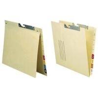 ELBA Spektral-Pendelhefter, DIN A4, Kraftkarton, chamois