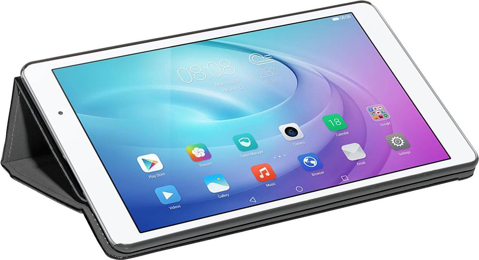 PEDEA 11560023 25,6 cm (10.1'' ) Blatt Schwarz (SET001-11560023)