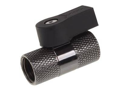 Alphacool 2-way ball valve - Flüssigkühlsystem manuelles Kugelventil
