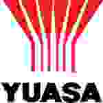 Yuasa Motorradbatterie YTZ14S 12 V 11.2 Ah Passend für Modell Motorräder, Quads, Jetski, Schneemobile (YTZ14SWC)