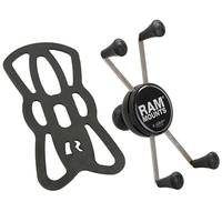Ram Mounts RAM-HOL-UN10BU - Handy/Smartphone - Passive Halterung - Auto - Schwar