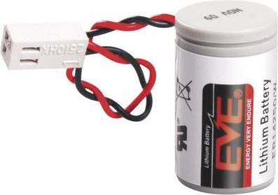 EVE Spezial-Batterie 1/2 AA Stecker Lithium ER14250W 3.6 V 1200 mAh 1 St