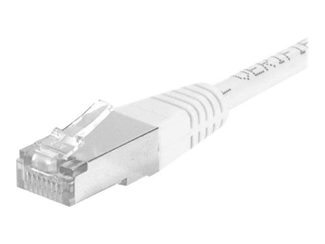 deXlan - Patch-Kabel - RJ-45 (M) zu RJ-45 (M)