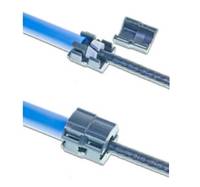 LIGHTWIN - Geteilte Einzelzugabdichtung für versch. Kabeldurchmesser, für 10mm Rohre