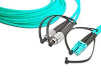Lightwin LDP-50 LC-LC 1.5 OM3, 1,5 m, OM3, LC, LC