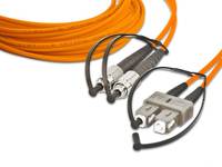 Lightwin LDP-50 FC-SC 5.0 OM2, 5 m, OM2, FC, SC