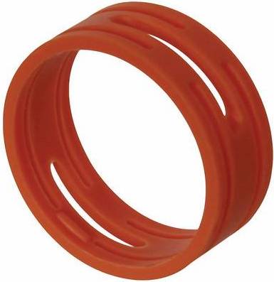 NEUTRIK Kodierring XXR-SET-2 Rot 10 St