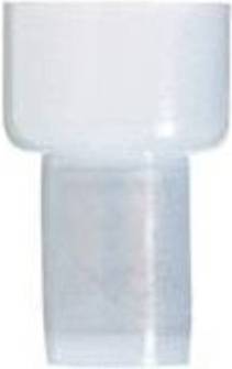 LappKabel Endverbinder 1.5 mm² 2.5 mm² Vollisoliert Transparent 63112010 100 St