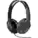 Renkforce HP-960S Kopfhörer Kopfband Schwarz 3,5-mm-Anschluss (HP-960S)