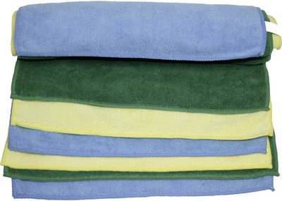 IWH Mikrofasertuch 6er-Set 932 6 St