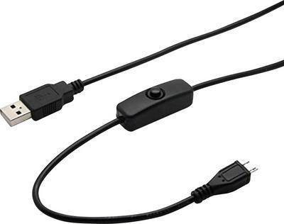 Renkforce USB 2.0 Anschlusskabel [1x USB 2.0 Stecker A