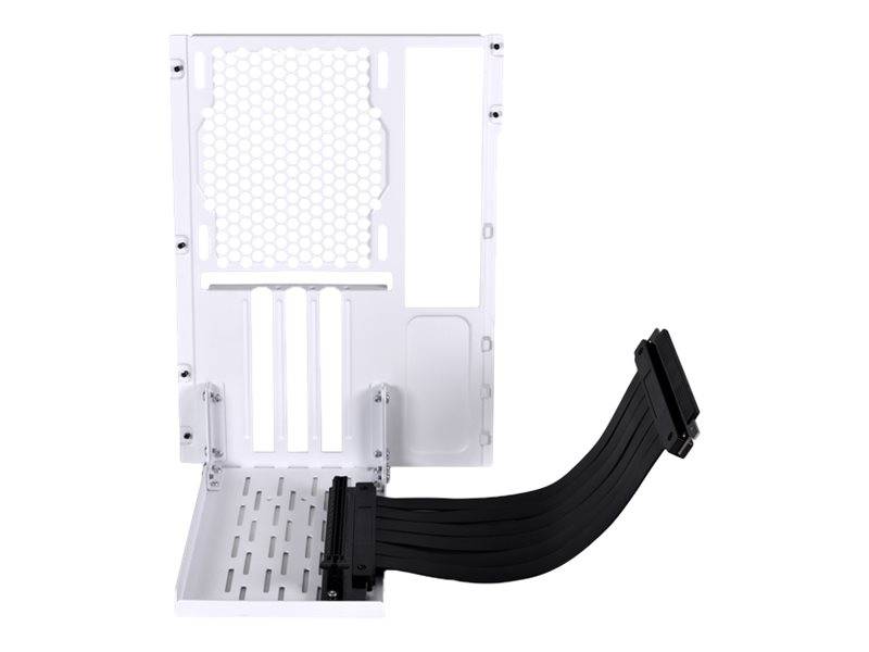 Lian Li O11DMINI-1W-4 - GPU-Halterungssatz - weiß