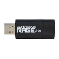PATRIOT Supersonic Rage Lite - USB-Flash-Laufwerk - 64 GB - USB 3.2 Gen 1