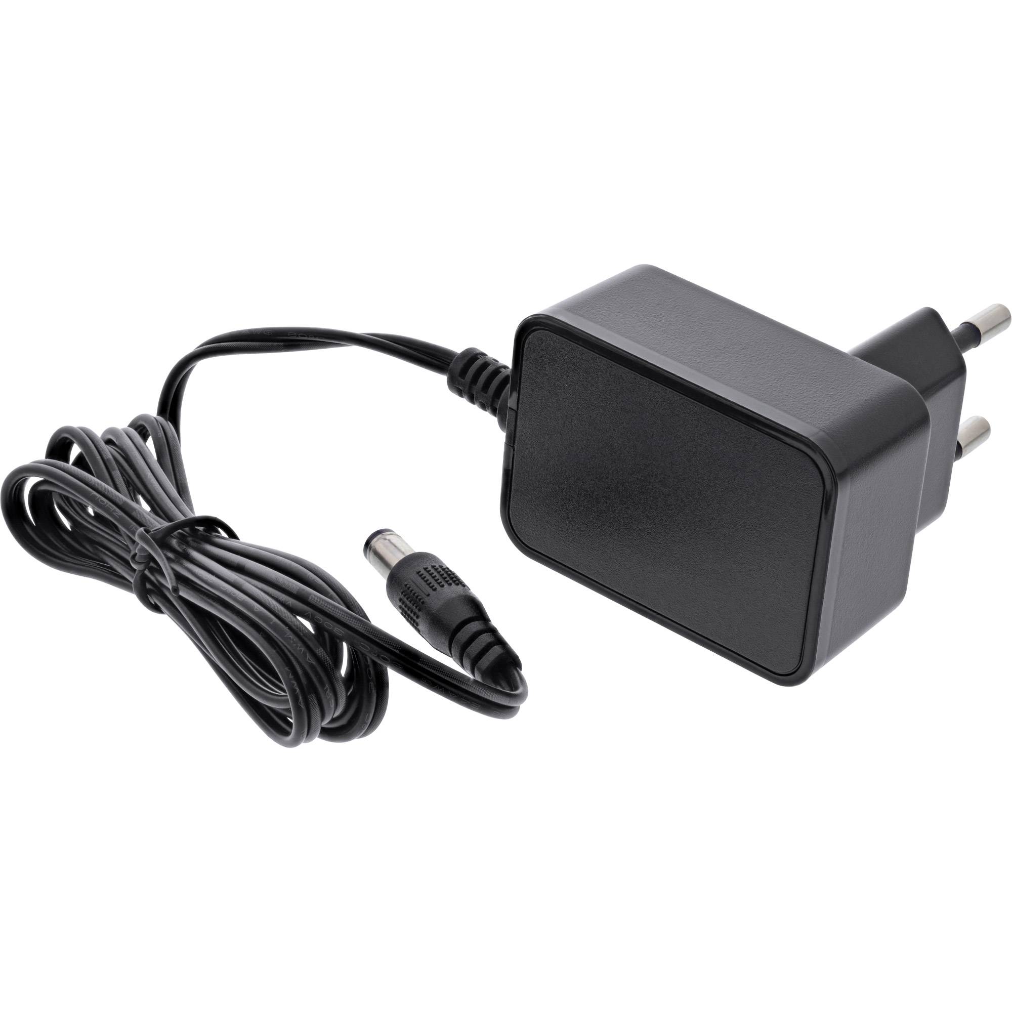 INLINE - Netzwerk Media Konverter 10/100/1000Mb/s TP zu LWL (SC Duplex) - MM - 550m