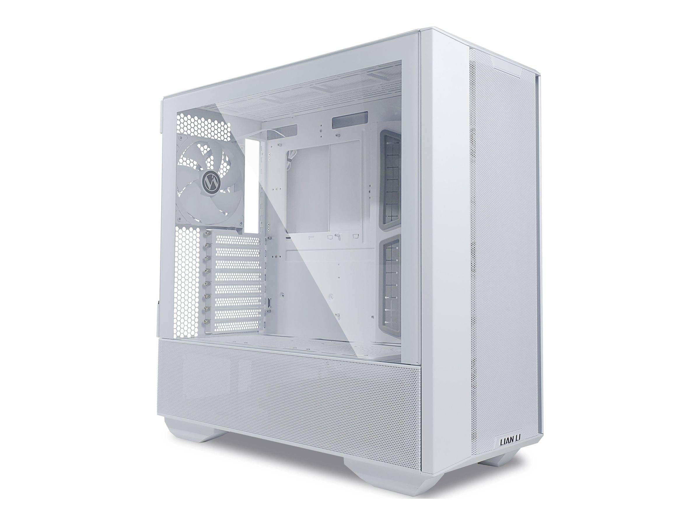 Lian Li Lancool III - Mid tower - E-ATX - Seitenteil mit Fenster (gehärtetes