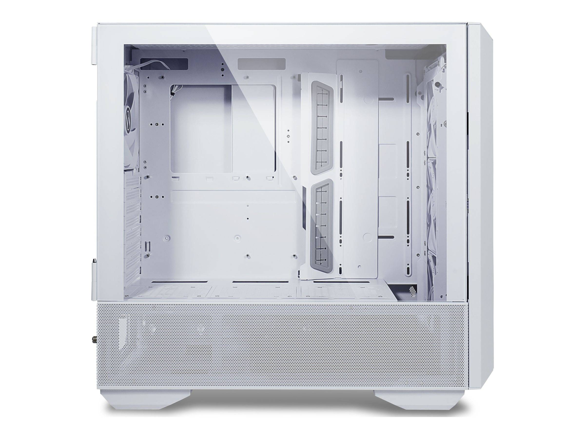 Lian Li Lancool III - Mid tower - E-ATX - Seitenteil mit Fenster (gehärtetes