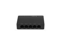Lanberg DSP2-1005-12V - Unmanaged - Gigabit Ethernet (10/100/1000)