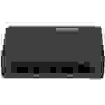 Lanberg DSP2-1005-12V Netzwerk-Switch Unmanaged Gigabit Ethernet (10/100/1000) Schwarz (DSP2-1005-12V)