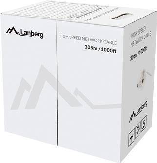 Lanberg Verlegekabel Cat