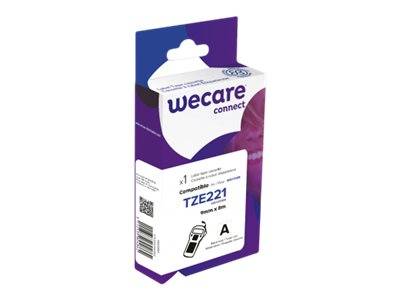 ARMOR - Wecare connect - Weiß - Rolle (0,9 cm x 8 m) 1 Kassette(n) Etikettenband