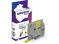ARMOR - Wecare connect - Gelb - Rolle (1,2 cm x 8 m) 1 Kassette(n) Etikettenband